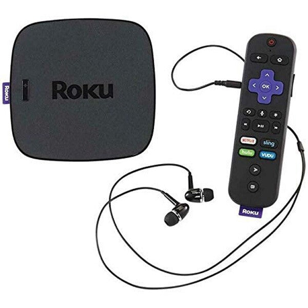 roku ultra uhd streaming player