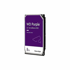 Western Digital Hard Drive Purple 3.5" 6gb/S Sata 8TB