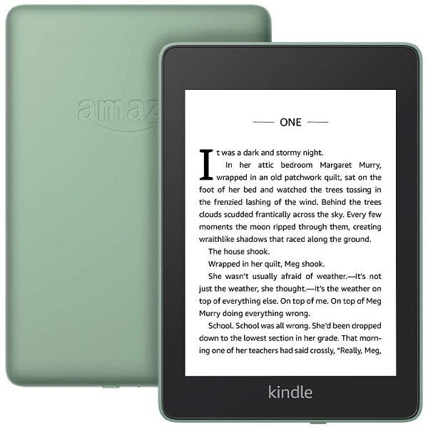 Amazon Kindle Paperwhite 6'' Inches (10th Gen) 32GB Price in Dubai