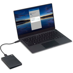 Seagate Backup Plus Slim Portable Hard Drive 2TB