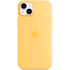iPhone 14 Plus Silicone Case with MagSafe