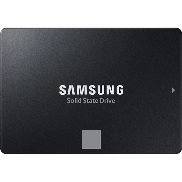 Samsung 1TB 870 EVO SATA III 2.5" Internal SSD - Black