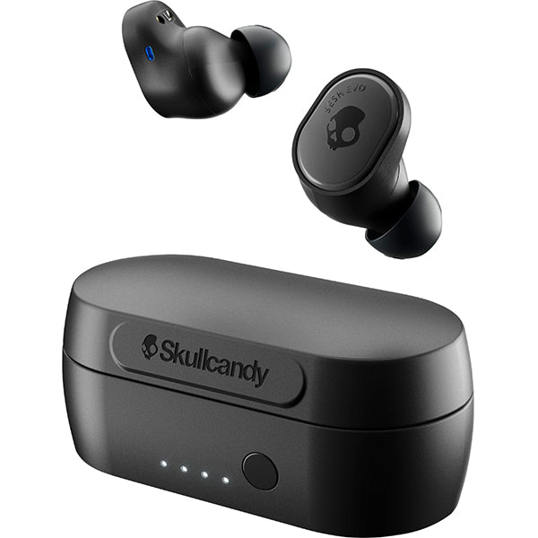 Skullcandy Sesh Evo True Wireless In-Ear Headphones - True Black