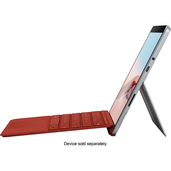 Microsoft Surface Go Signature Type Cover - Poppy Red