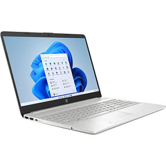 HP Laptop 15.6" (15-dw3053dx) Intel Core i3 11th Gen 8GB RAM 256GB SSD - Silver