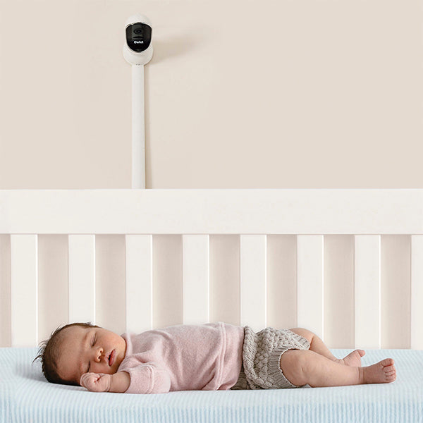 Owlet Cam Smart Baby Monitor HD Video Monitor with Camera