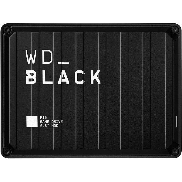 WD_Black P10 4TB Portable Hard Drive Price in Dubai UAE