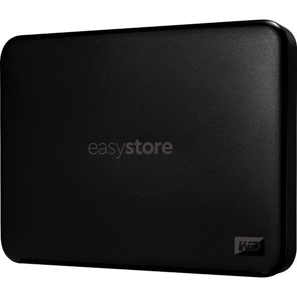 Western Digital Easystore Portable External Hard Drive 2TB Price in Dubai