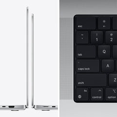 Apple MacBook Pro 16" Laptop M1 Pro chip 16GB RAM 512GB SSD - Space Gray