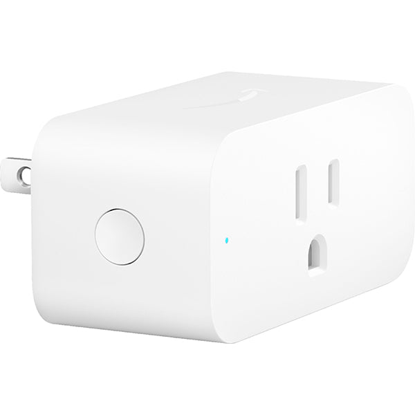 Amazon Alexa Smart Plug Wall Adapter - White