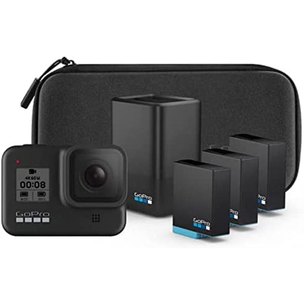 GoPro HERO8 Black Action Camera Bundle Price in Dubai