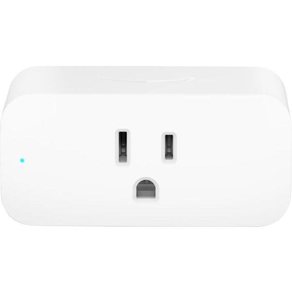 Amazon Alexa Smart Plug Wall Adapter - White