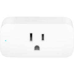 Amazon Alexa Smart Plug Wall Adapter - White