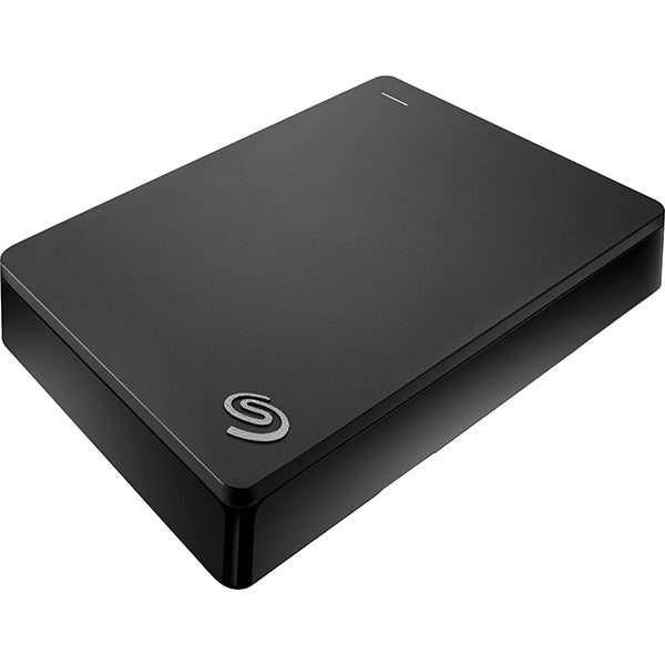 Seagate 5TB Backup Plus Portable Hard Drive - Black