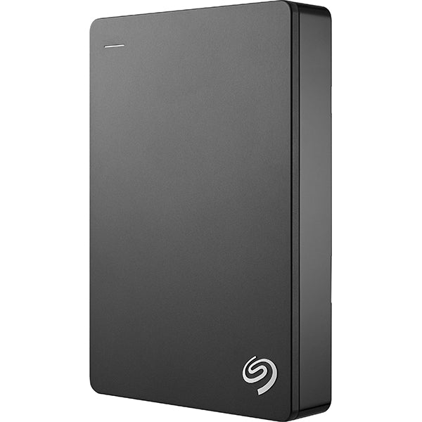 Seagate 5TB Backup Plus Portable Hard Drive - Black